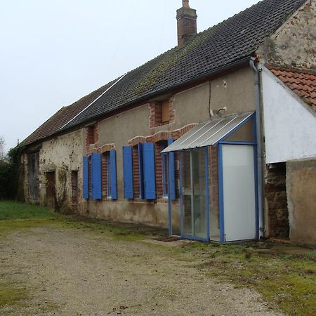La Cerisaie Villa Ferreux ภายนอก รูปภาพ