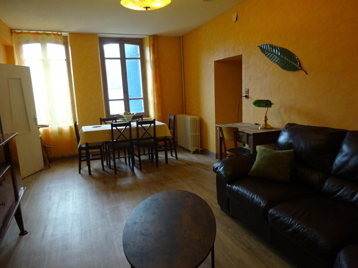 La Cerisaie Villa Ferreux ภายนอก รูปภาพ
