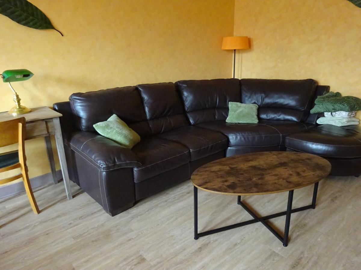 La Cerisaie Villa Ferreux ภายนอก รูปภาพ