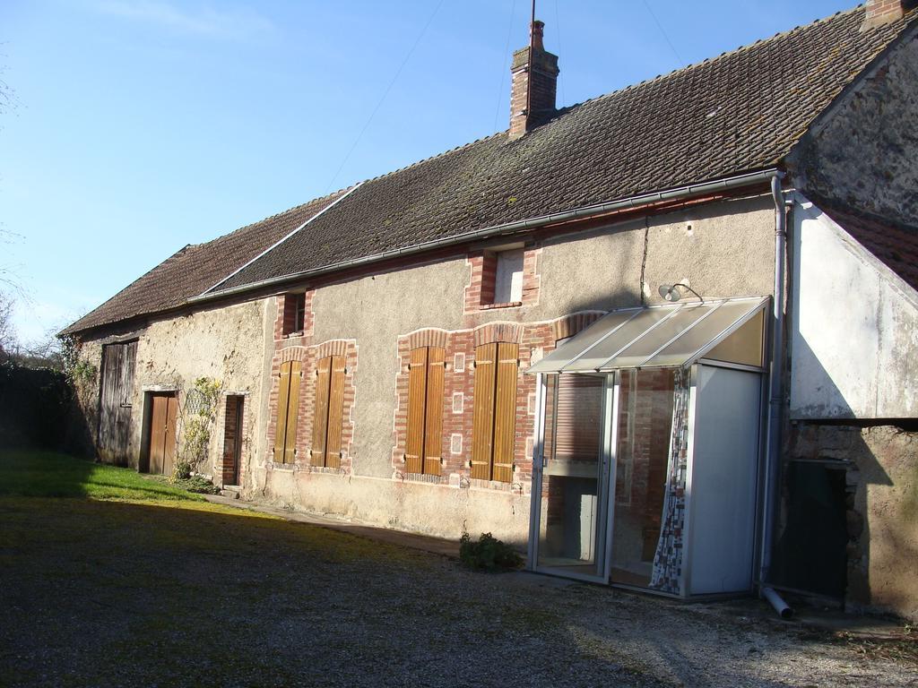La Cerisaie Villa Ferreux ภายนอก รูปภาพ